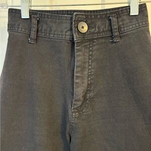 Zara Dark Gray Trousers